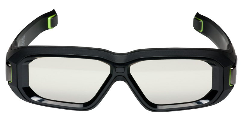 3D очки Nvidia 3D Vision 2 Wireless Glasses