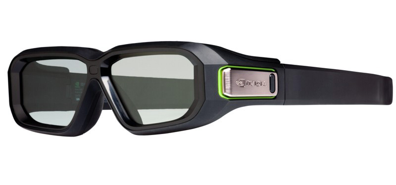 3D очки Nvidia 3D Vision 2 Wireless Glasses